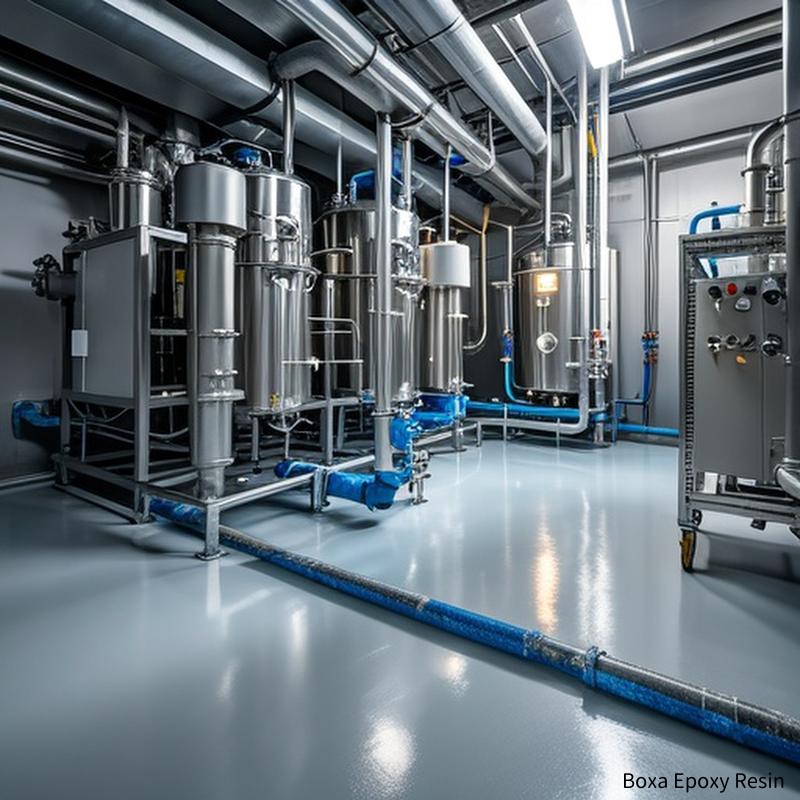 epoxy basement floor price